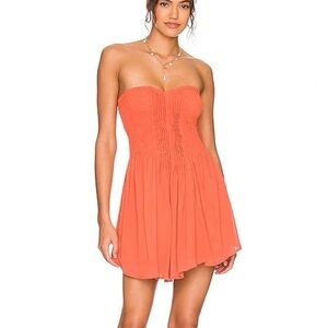 Indah Wren Mini Dress